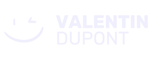 Logo Valentin Dupont