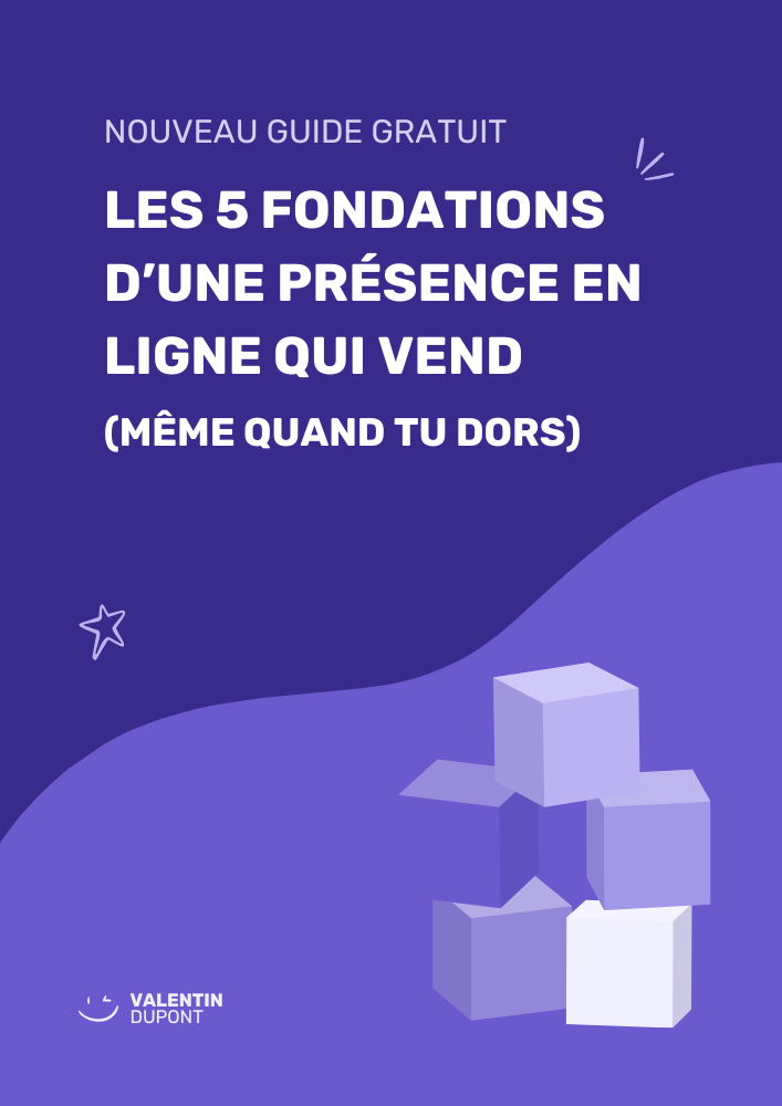 Création de sites internet pour artisans